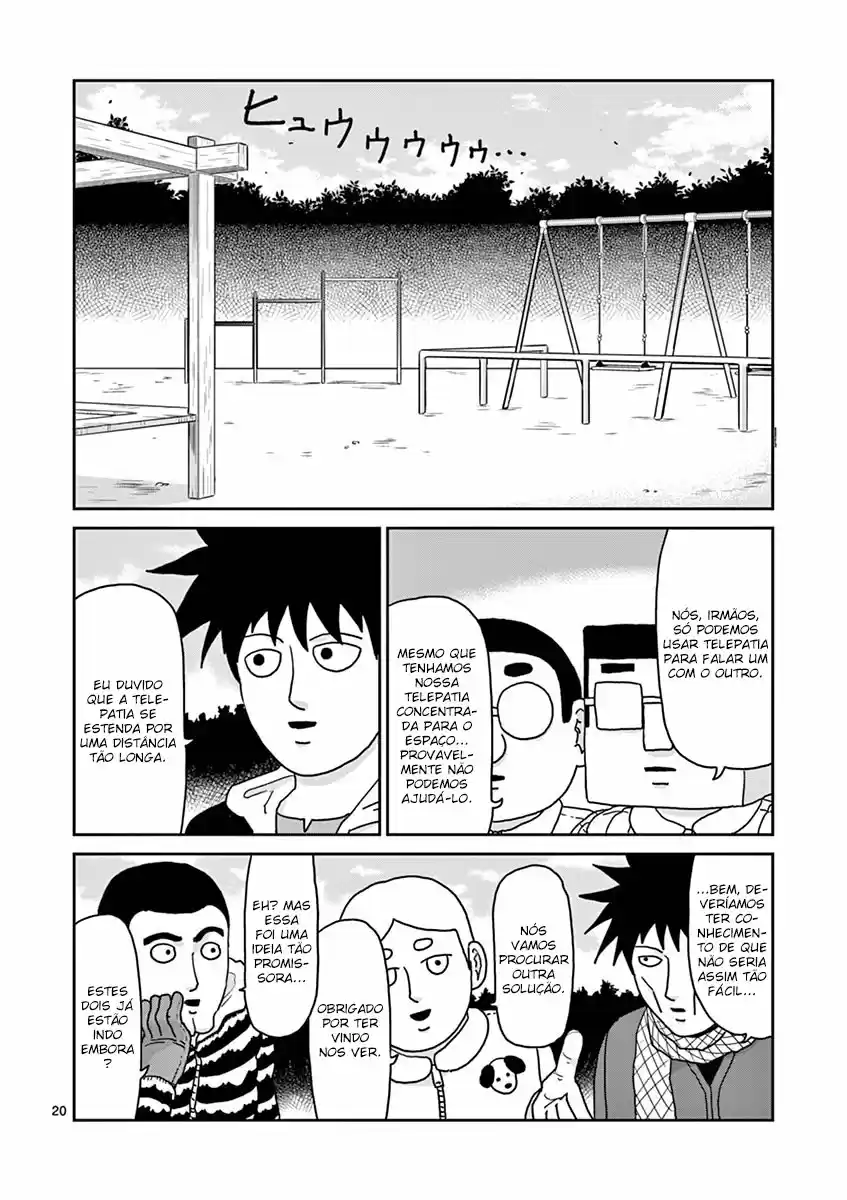 Read MOB Psycho 100 pt_BR Manga Online