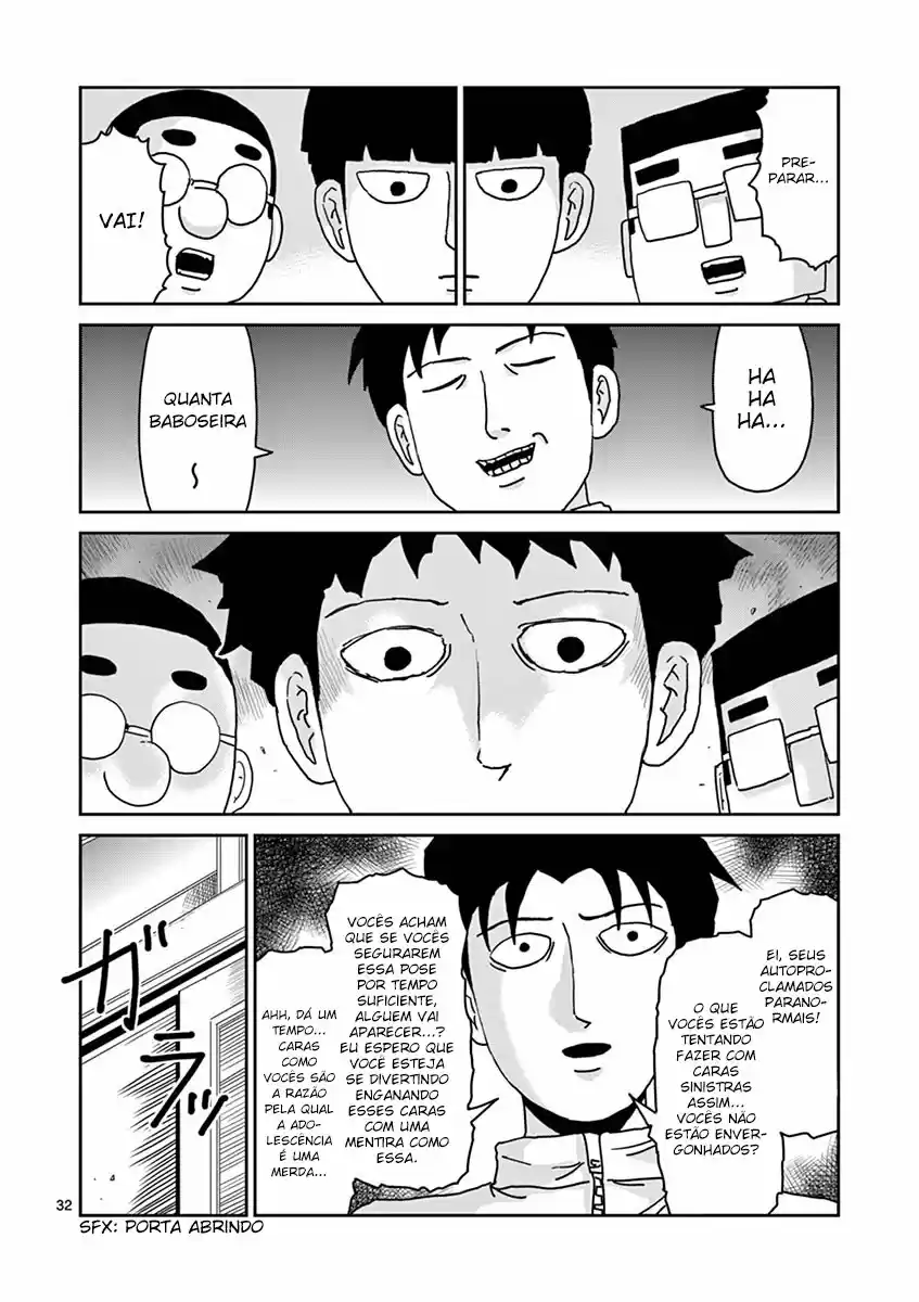 Read MOB Psycho 100 pt_BR Manga Online