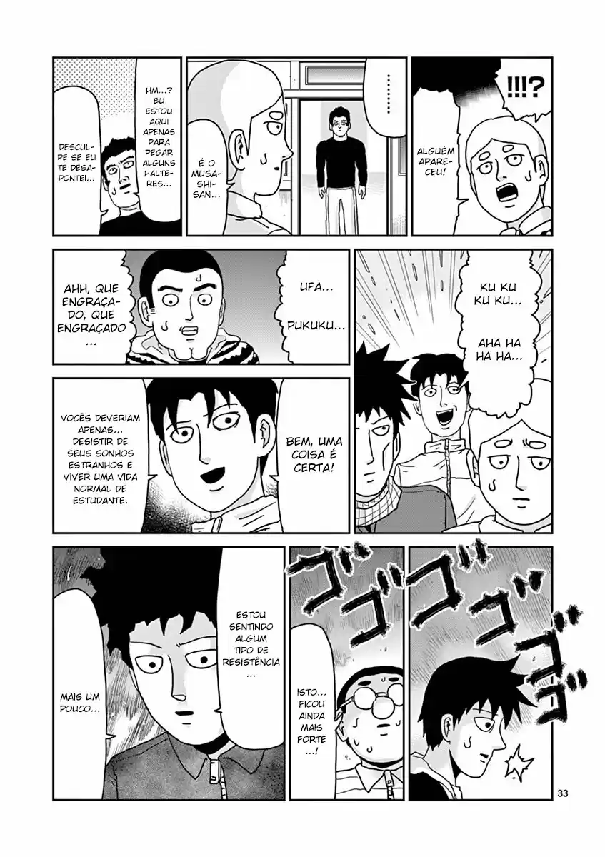 Read MOB Psycho 100 pt_BR Manga Online