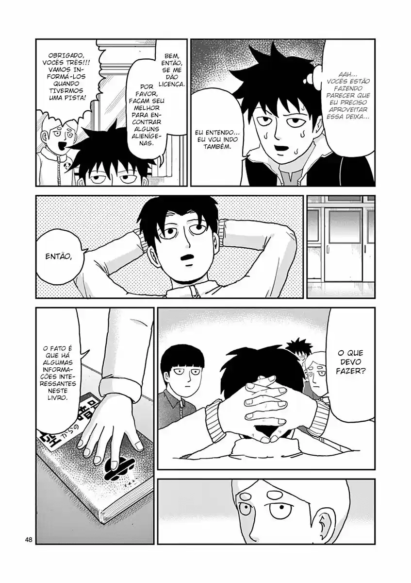 Read MOB Psycho 100 pt_BR Manga Online