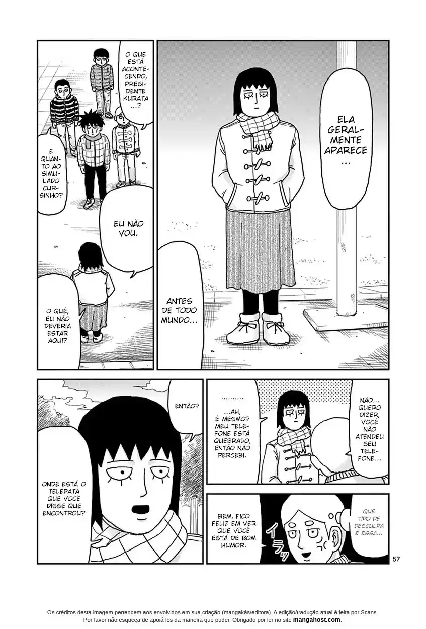 Read MOB Psycho 100 pt_BR Manga Online