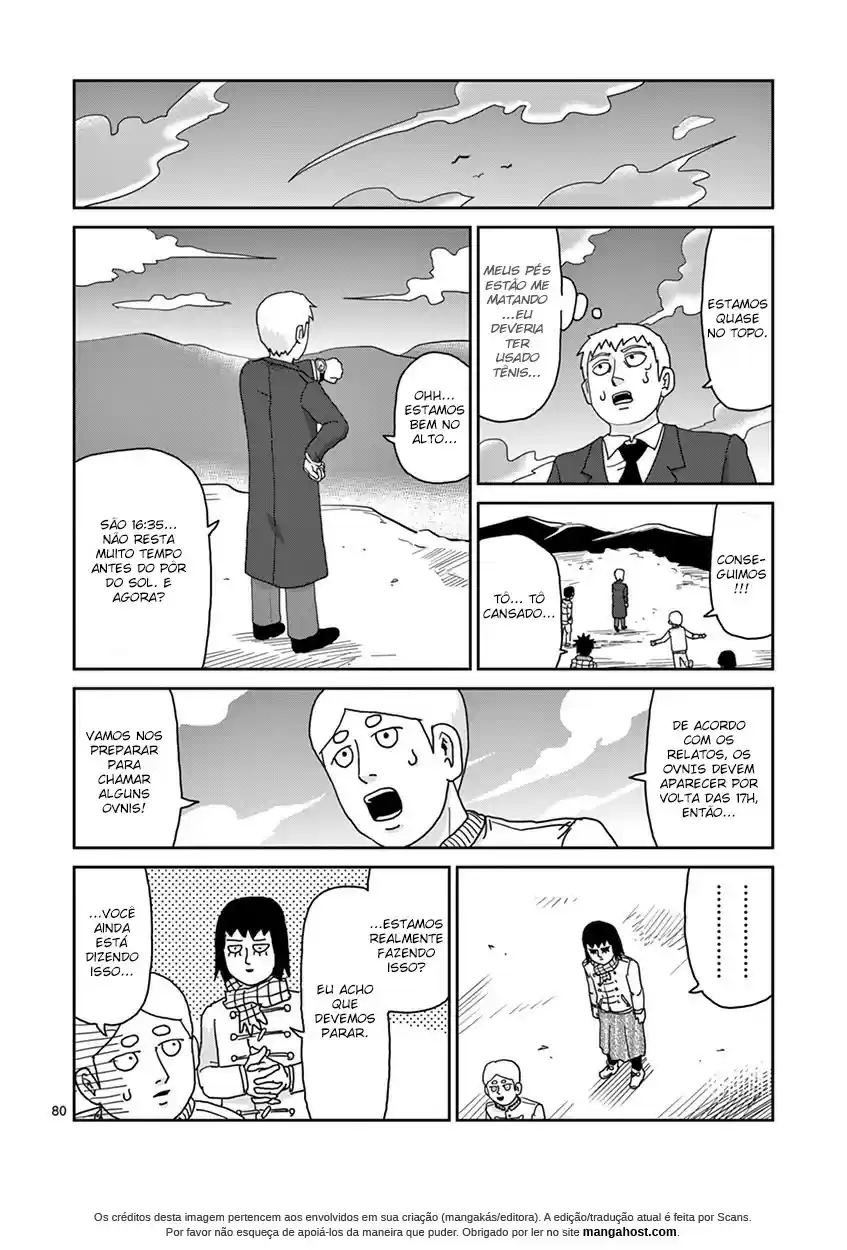 Read MOB Psycho 100 pt_BR Manga Online