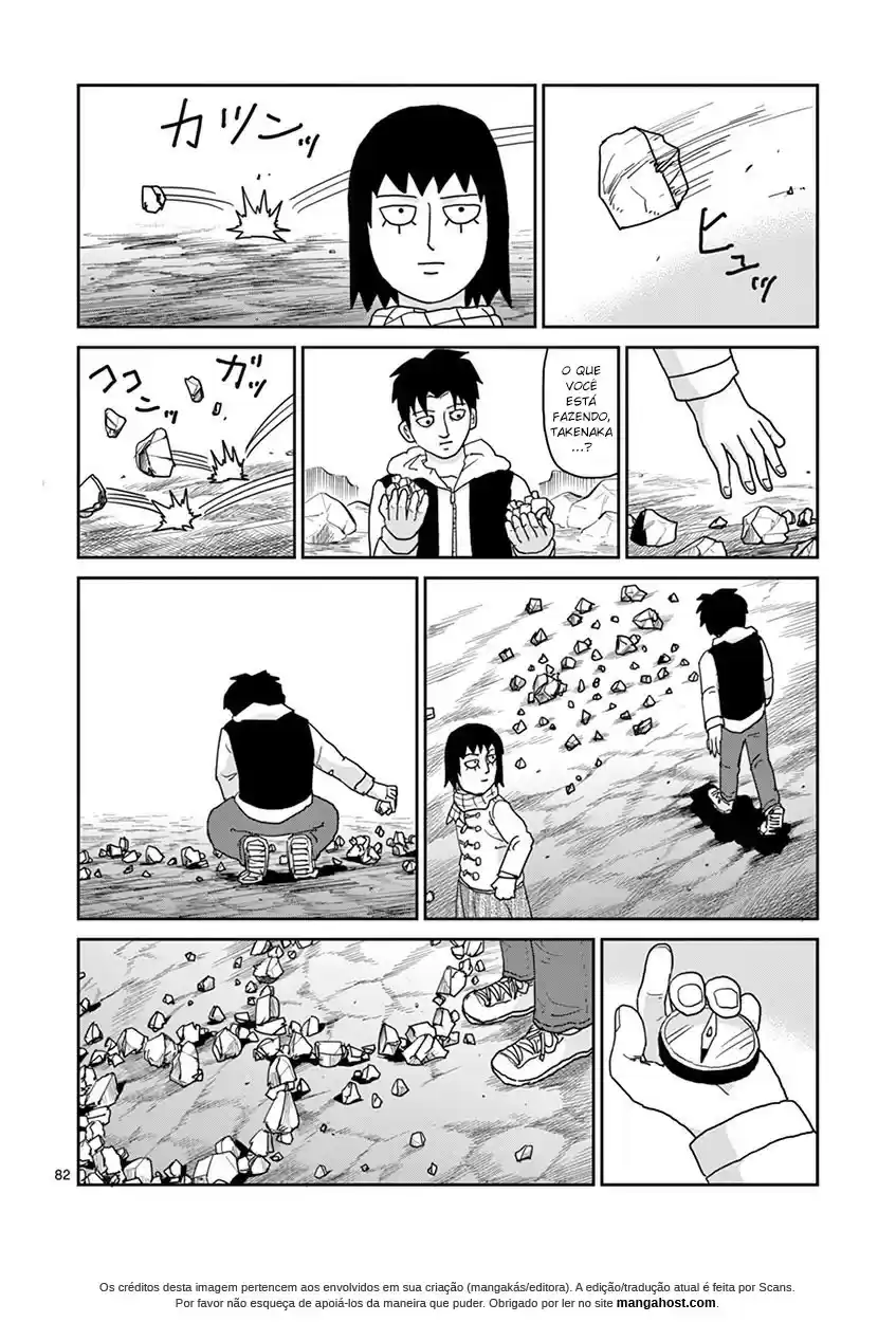 Read MOB Psycho 100 pt_BR Manga Online