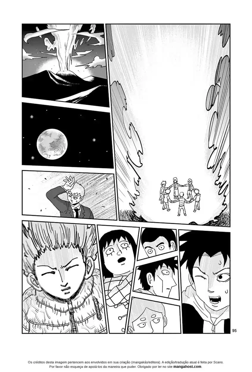 Read MOB Psycho 100 pt_BR Manga Online