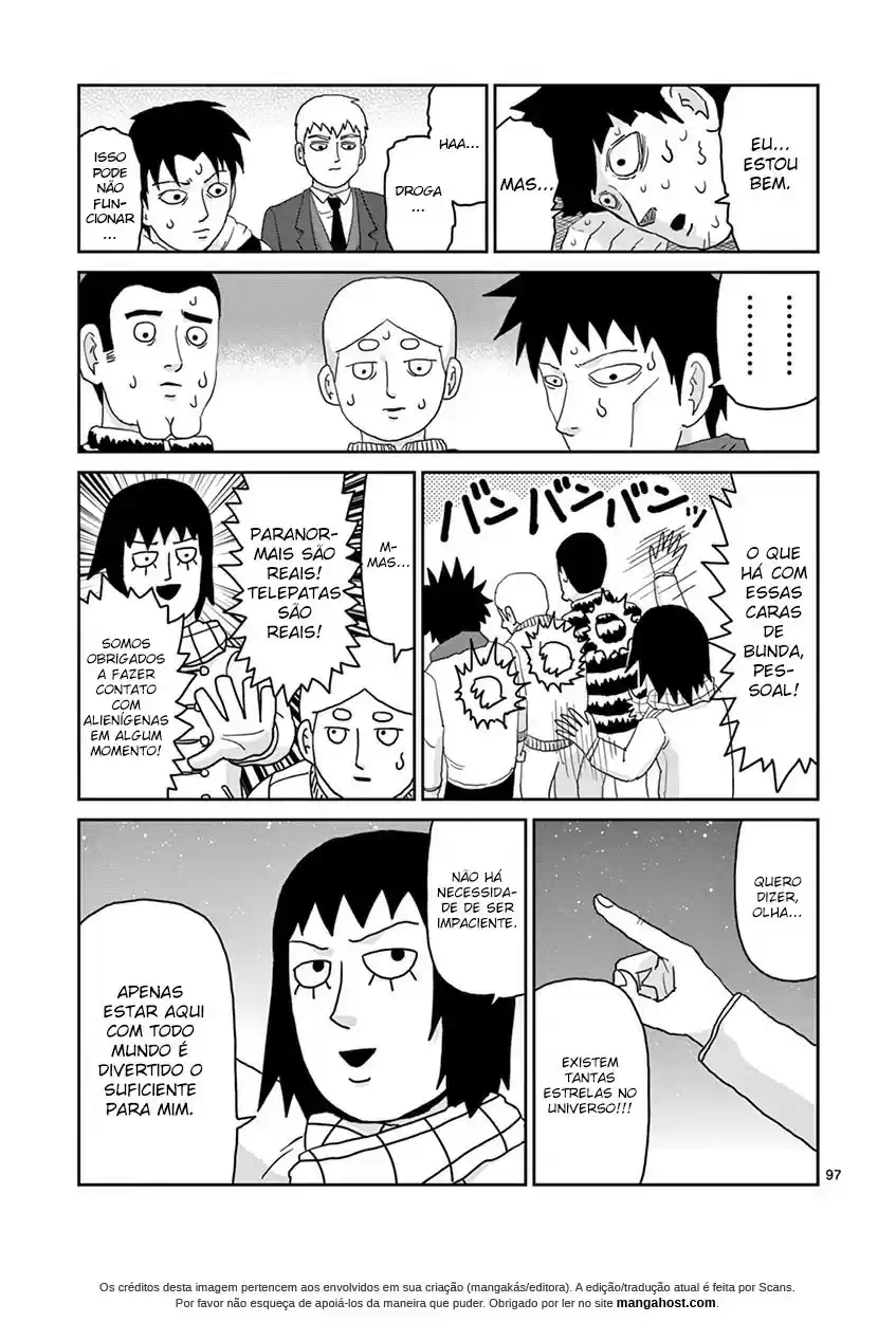Read MOB Psycho 100 pt_BR Manga Online