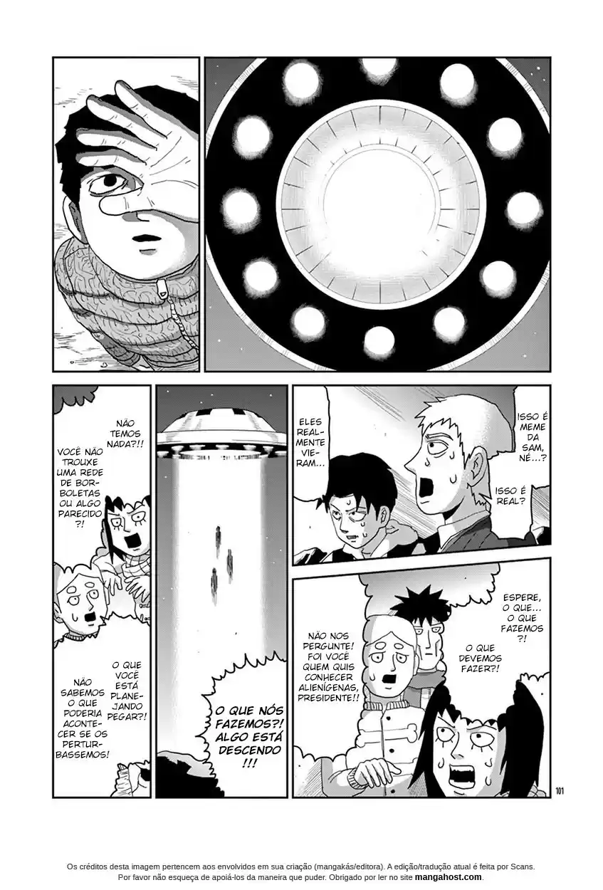 Read MOB Psycho 100 pt_BR Manga Online