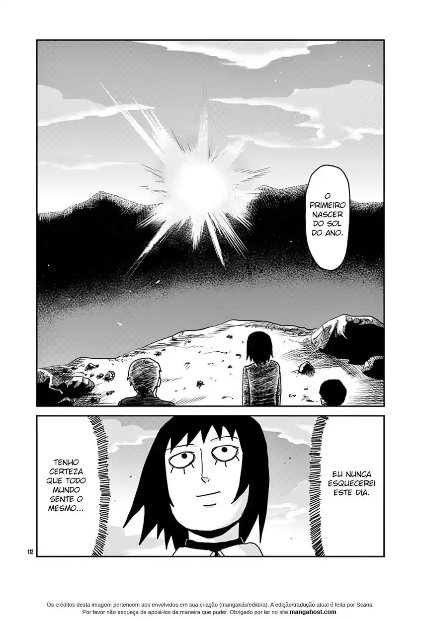 Read MOB Psycho 100 pt_BR Manga Online