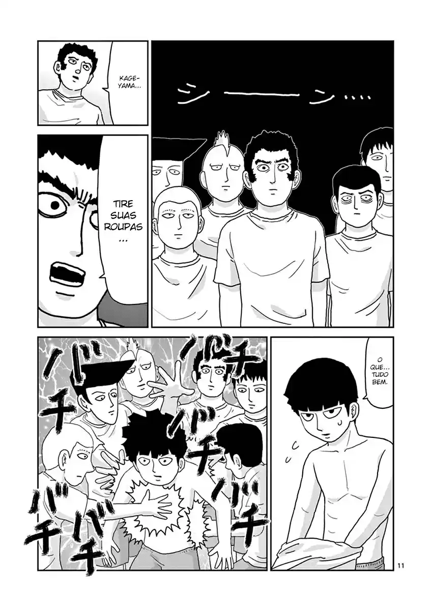 Read MOB Psycho 100 pt_BR Manga Online