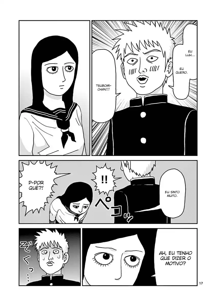 Read MOB Psycho 100 pt_BR Manga Online