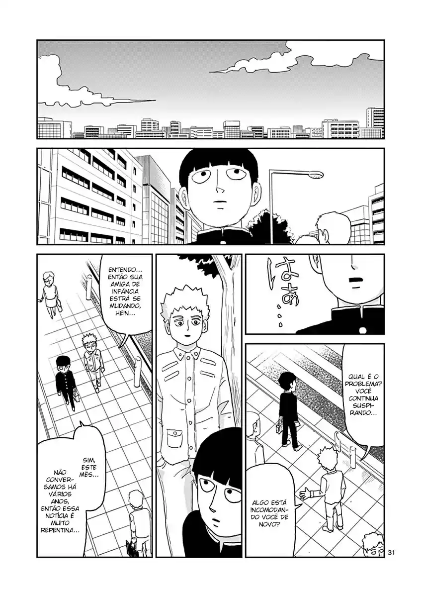 Read MOB Psycho 100 pt_BR Manga Online