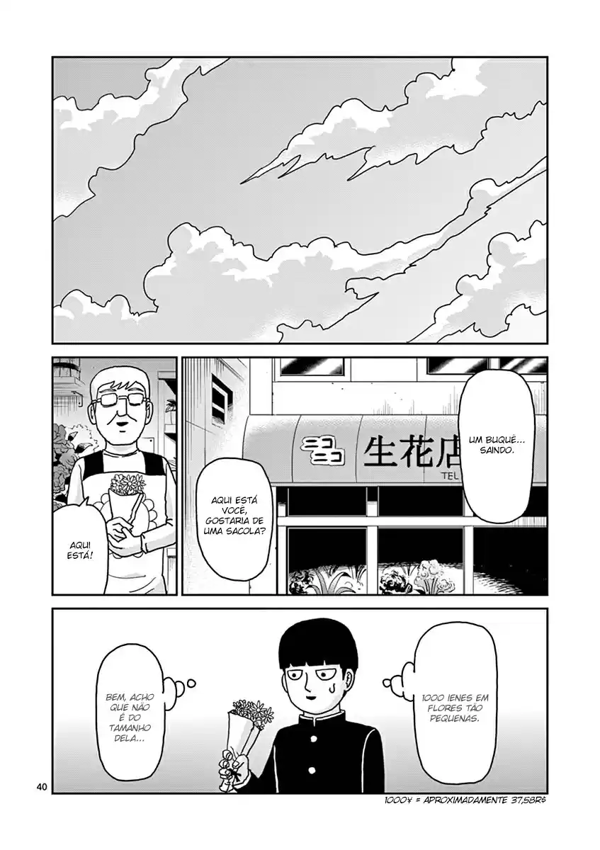 Read MOB Psycho 100 pt_BR Manga Online