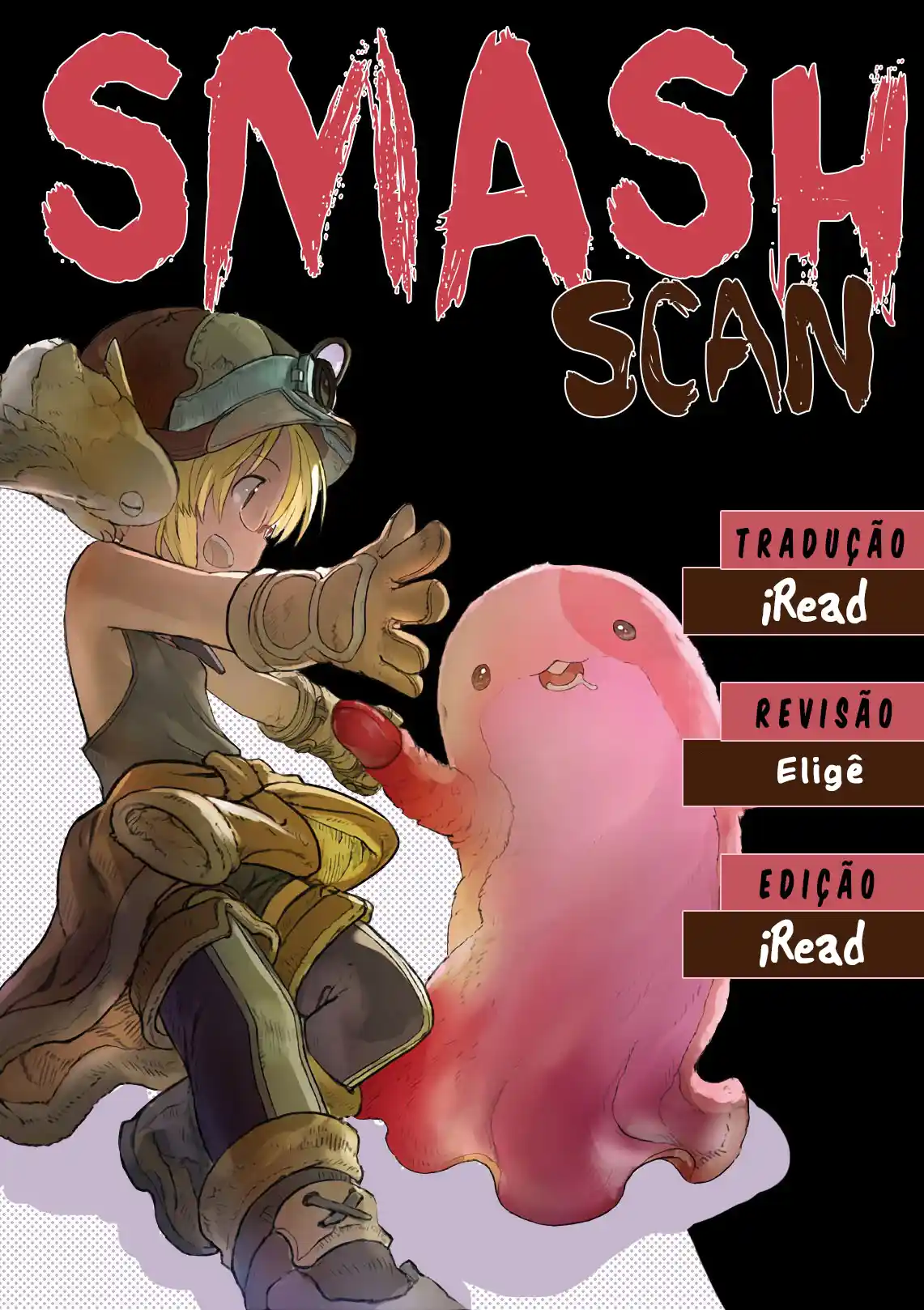 Read Made in Abyss pt_BR Manga Online