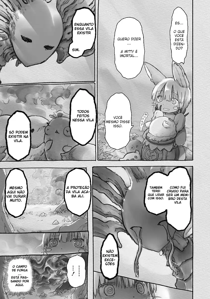 Read Made in Abyss pt_BR Manga Online