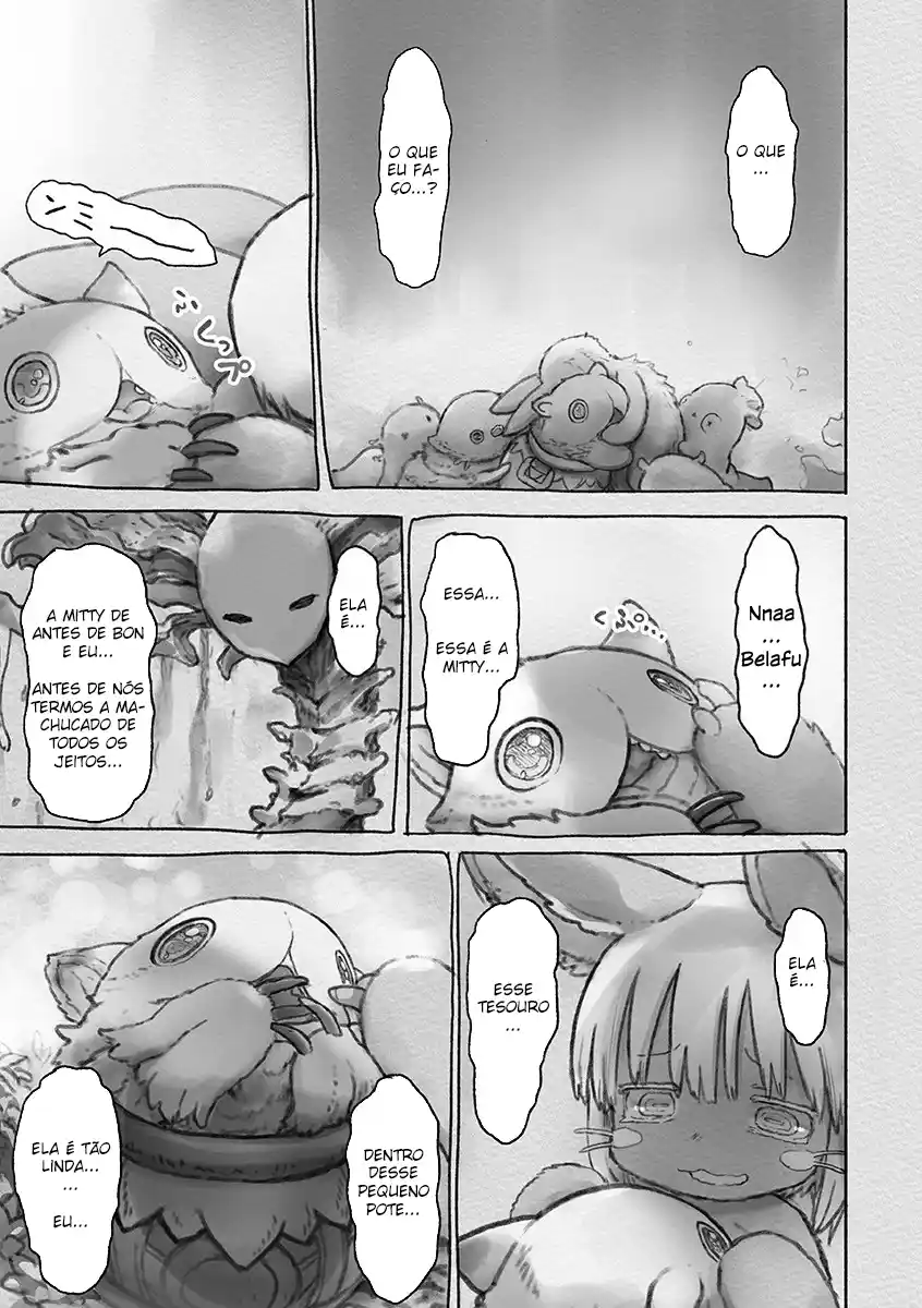Read Made in Abyss pt_BR Manga Online