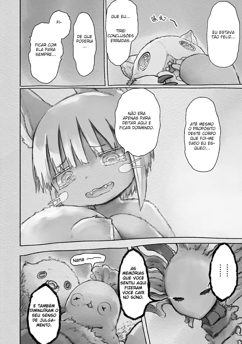 Read Made in Abyss pt_BR Manga Online