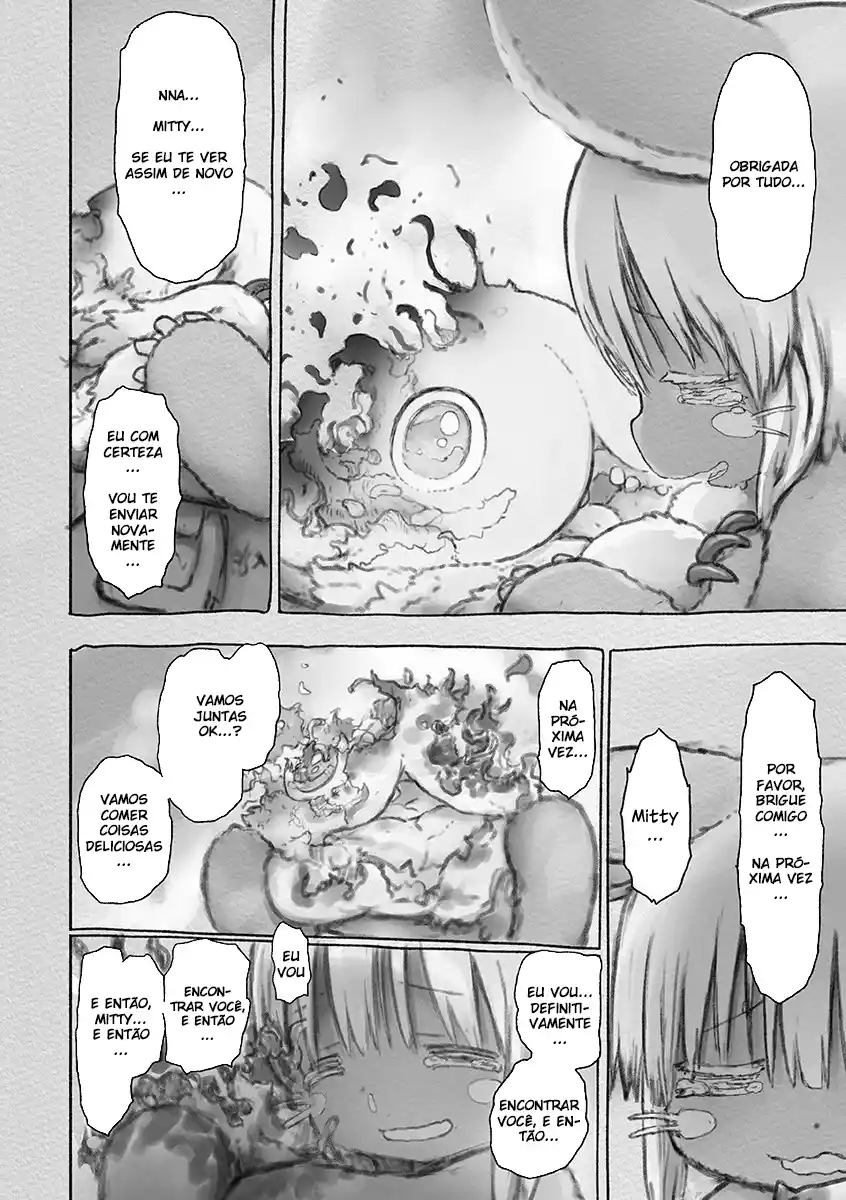 Read Made in Abyss pt_BR Manga Online