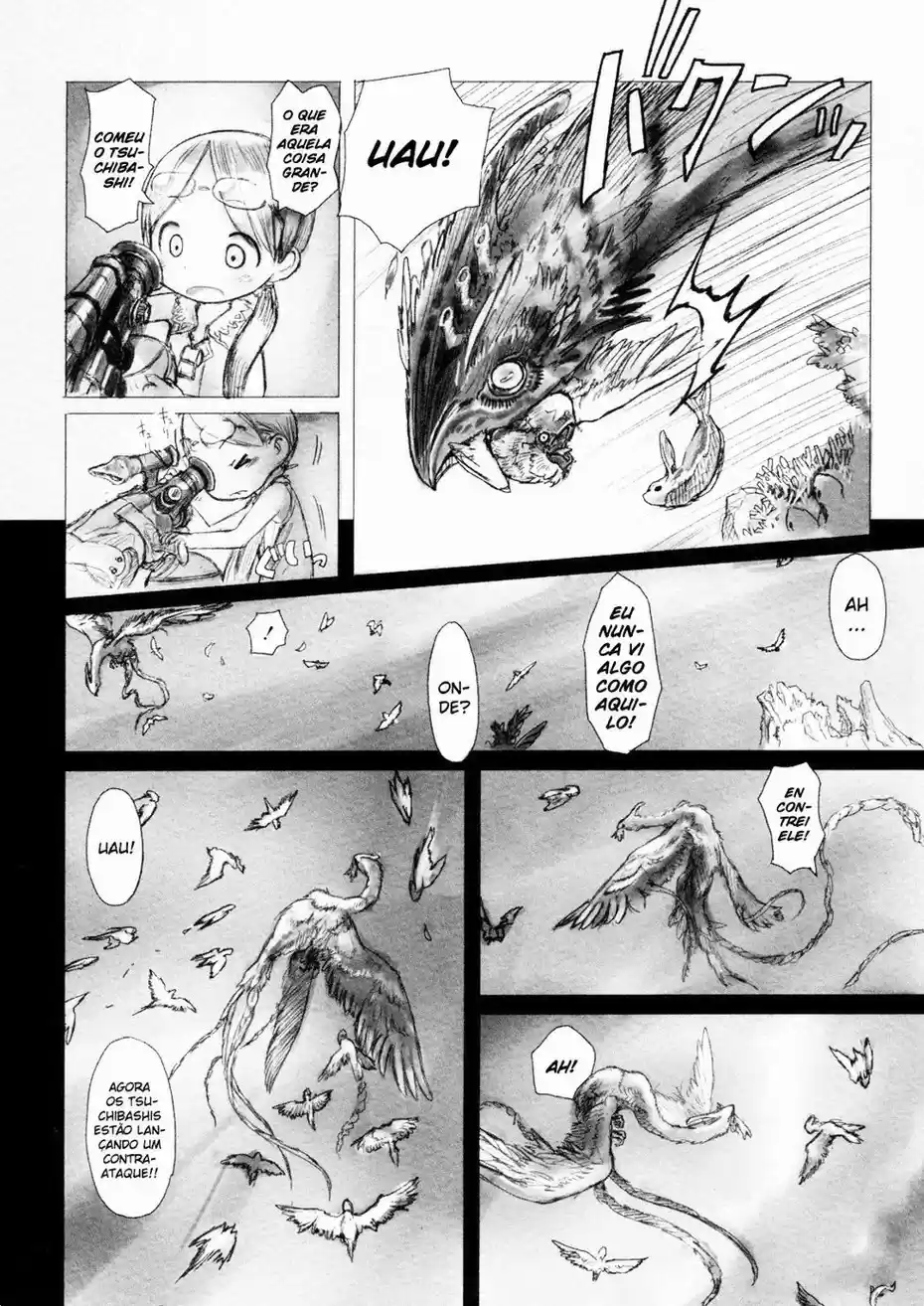 Read Made in Abyss pt_BR Manga Online
