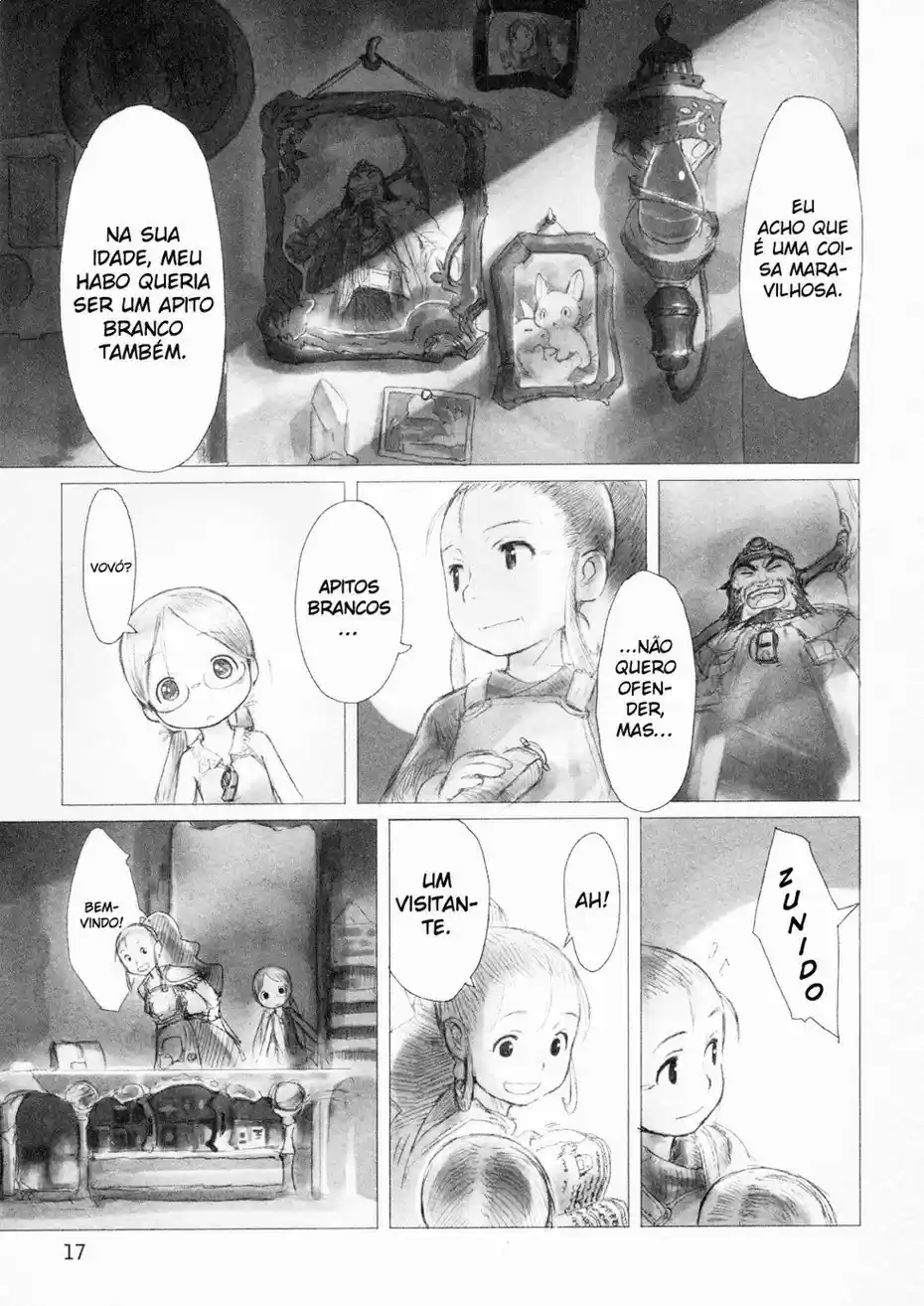 Read Made in Abyss pt_BR Manga Online
