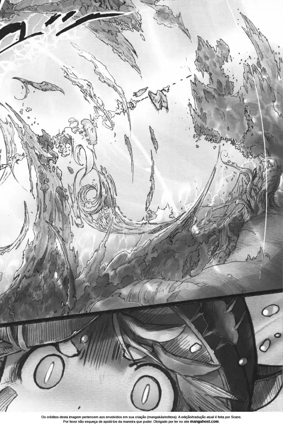 Read Made in Abyss pt_BR Manga Online