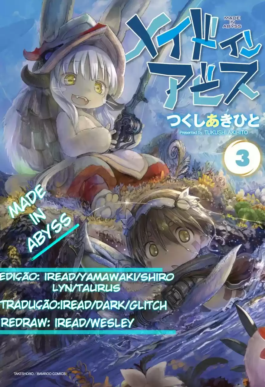 Read Made in Abyss pt_BR Manga Online
