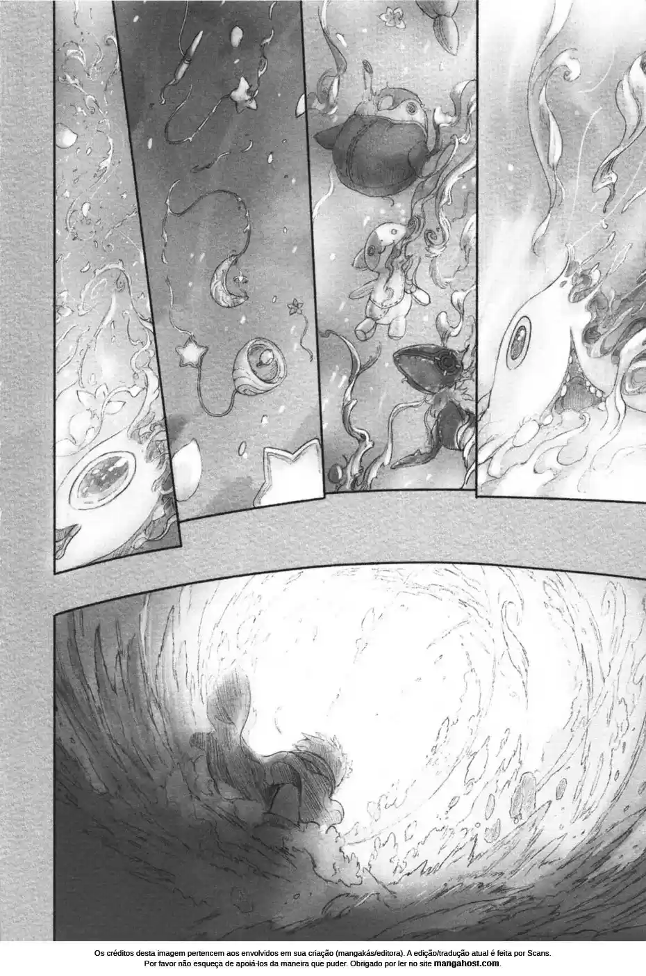 Read Made in Abyss pt_BR Manga Online