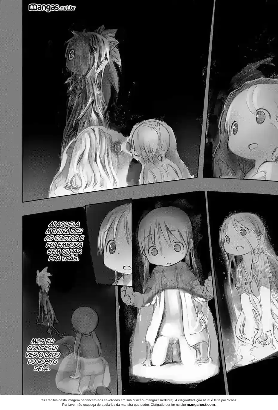 Read Made in Abyss pt_BR Manga Online