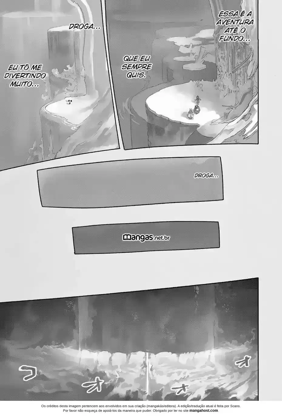 Read Made in Abyss pt_BR Manga Online