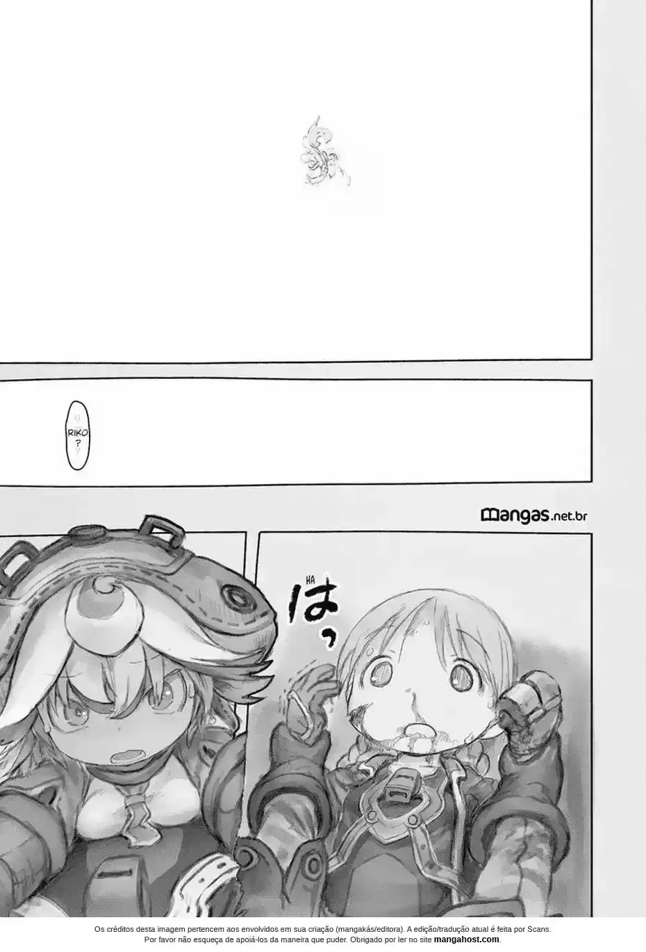 Read Made in Abyss pt_BR Manga Online