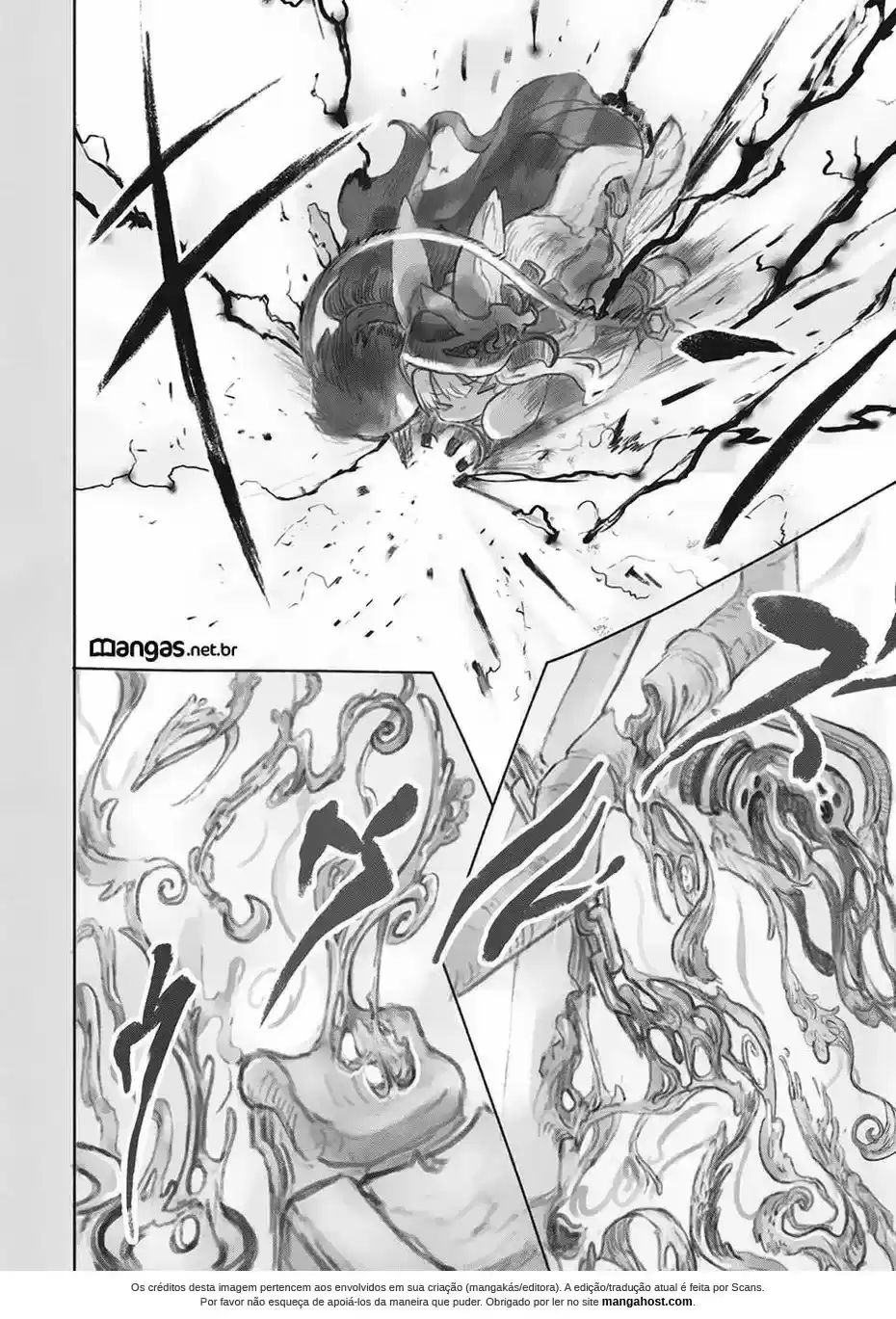 Read Made in Abyss pt_BR Manga Online