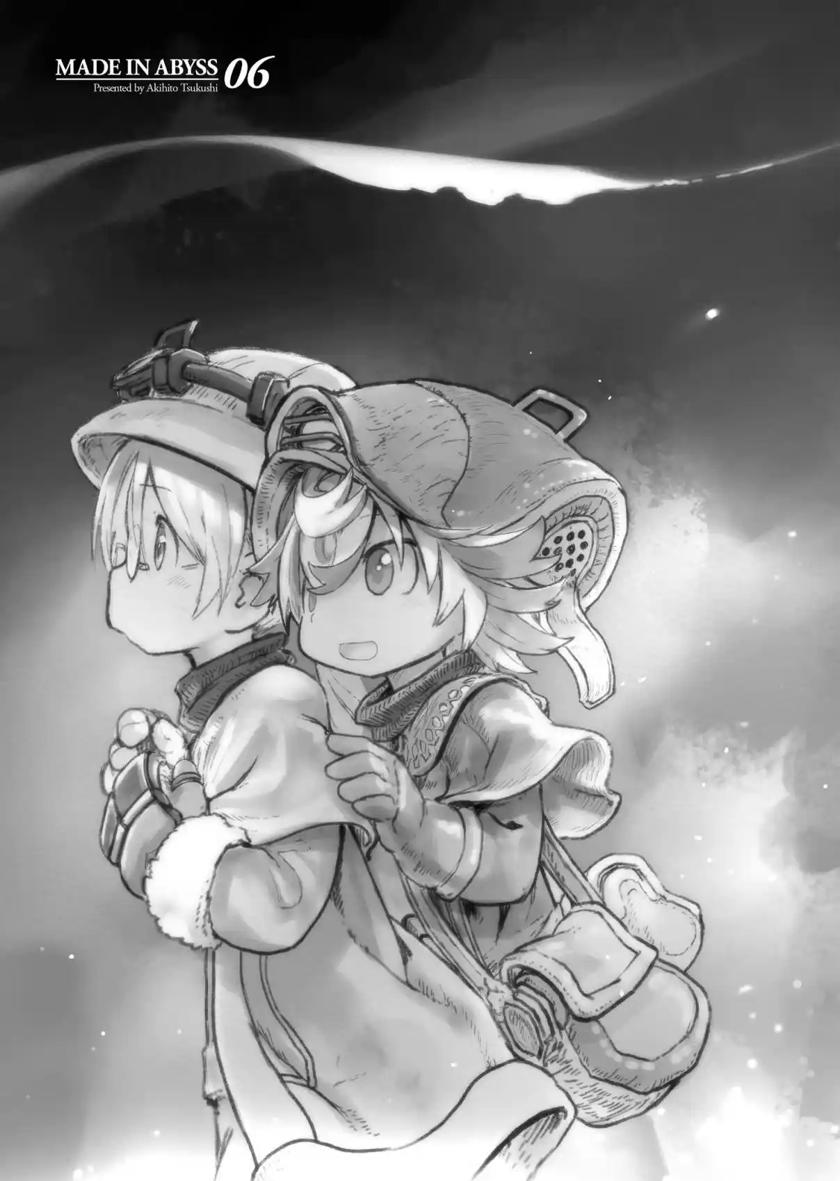 Read Made in Abyss pt_BR Manga Online