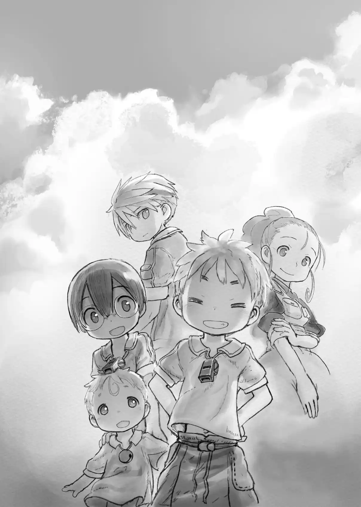 Read Made in Abyss pt_BR Manga Online