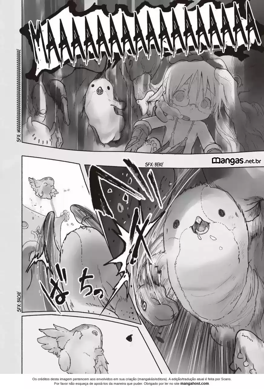 Read Made in Abyss pt_BR Manga Online