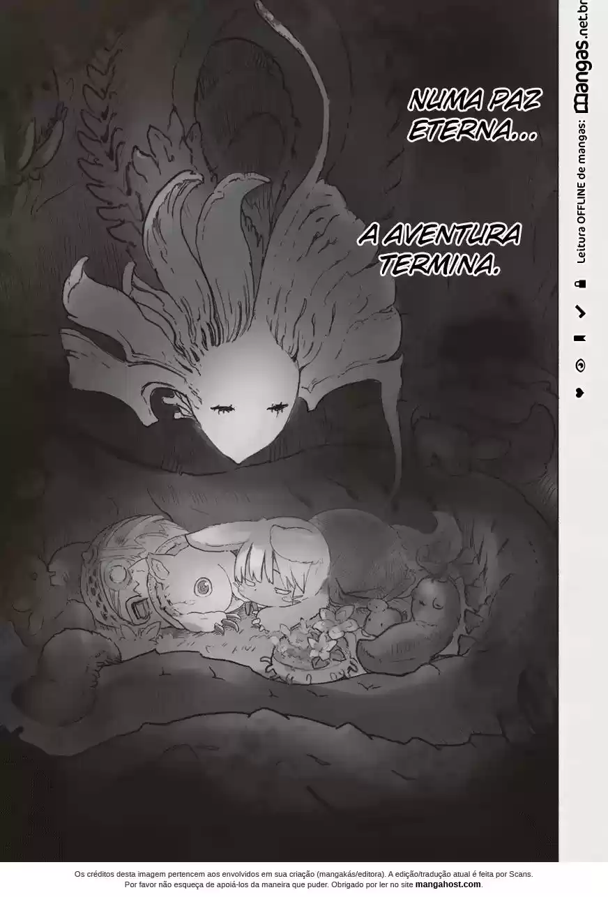 Read Made in Abyss pt_BR Manga Online