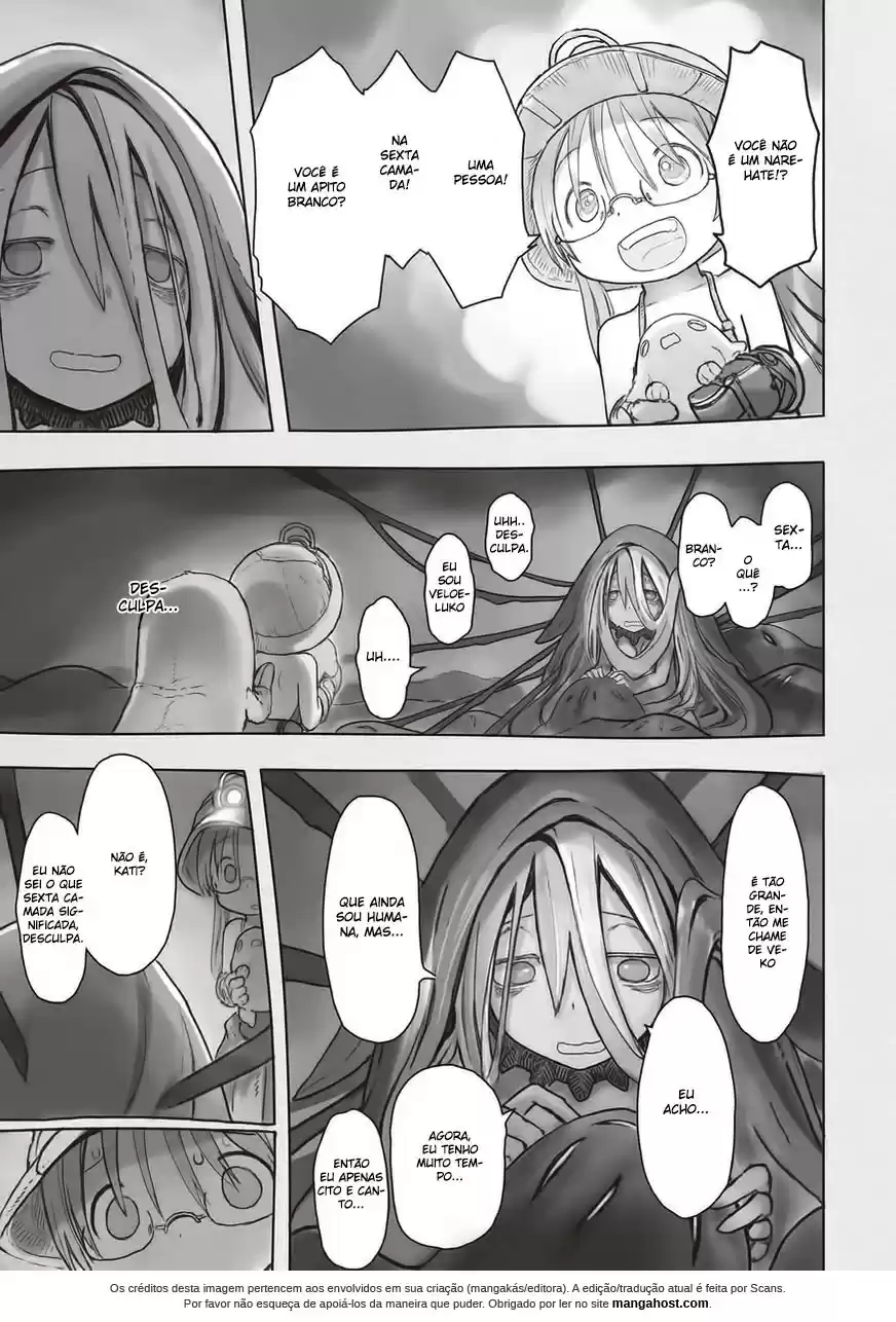 Read Made in Abyss pt_BR Manga Online