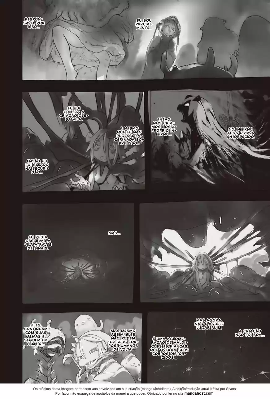Read Made in Abyss pt_BR Manga Online