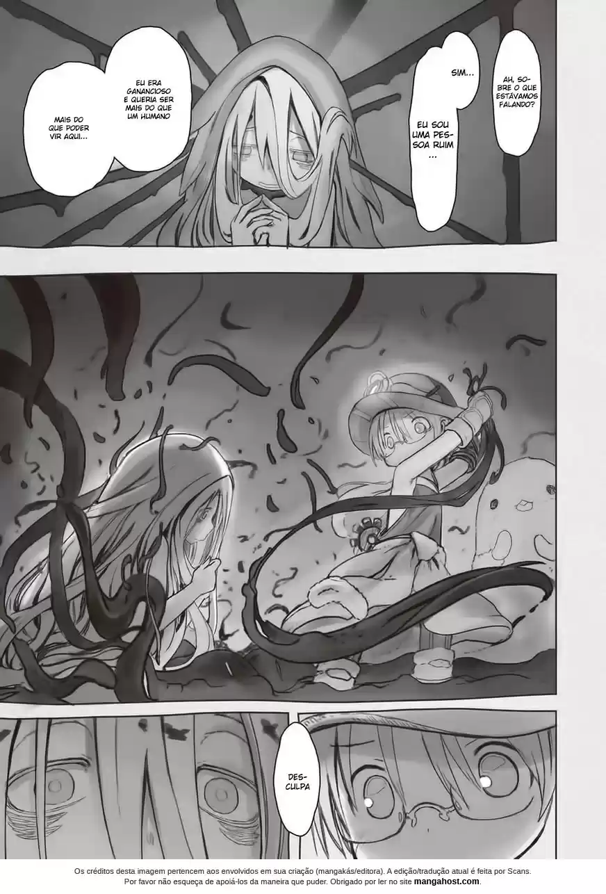 Read Made in Abyss pt_BR Manga Online