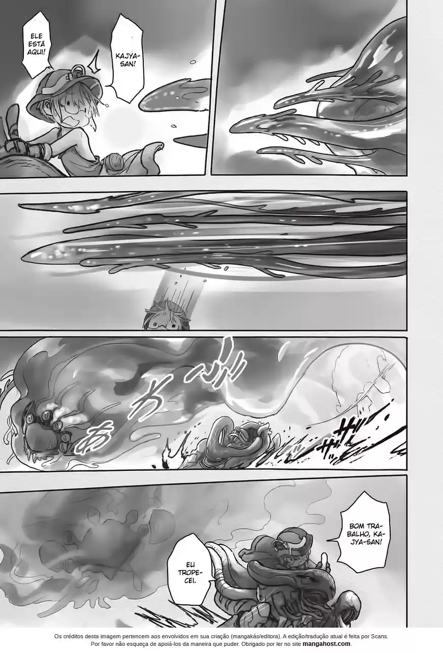 Read Made in Abyss pt_BR Manga Online