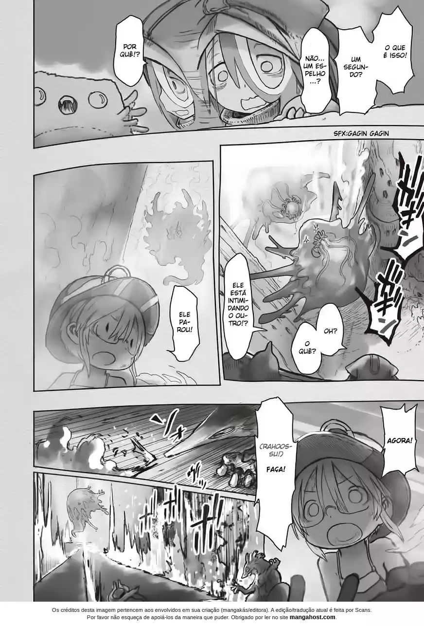 Read Made in Abyss pt_BR Manga Online