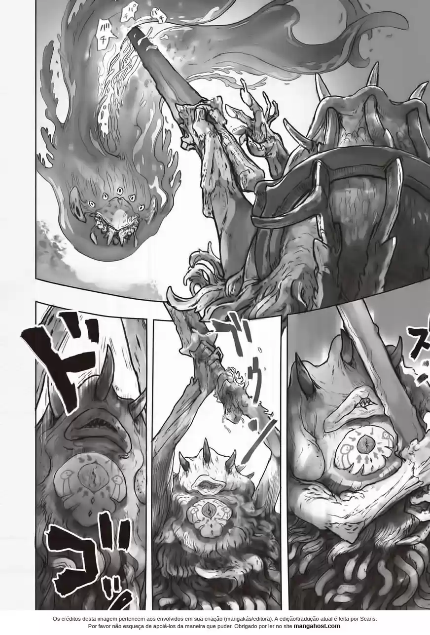 Read Made in Abyss pt_BR Manga Online