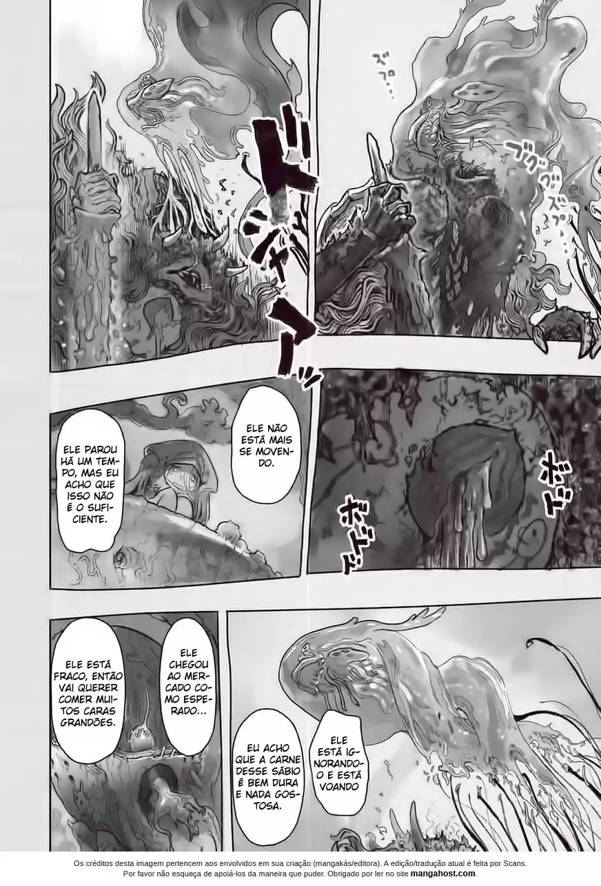 Read Made in Abyss pt_BR Manga Online