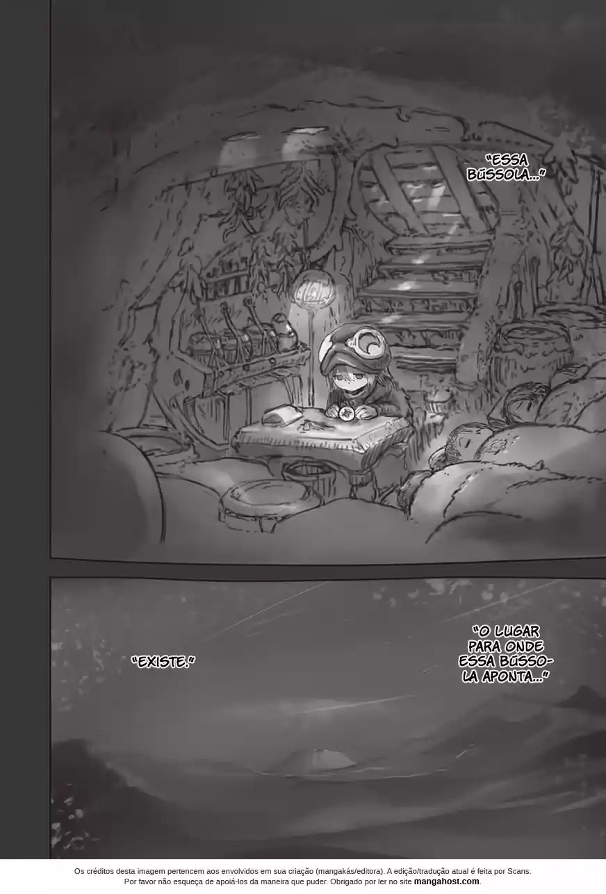 Read Made in Abyss pt_BR Manga Online