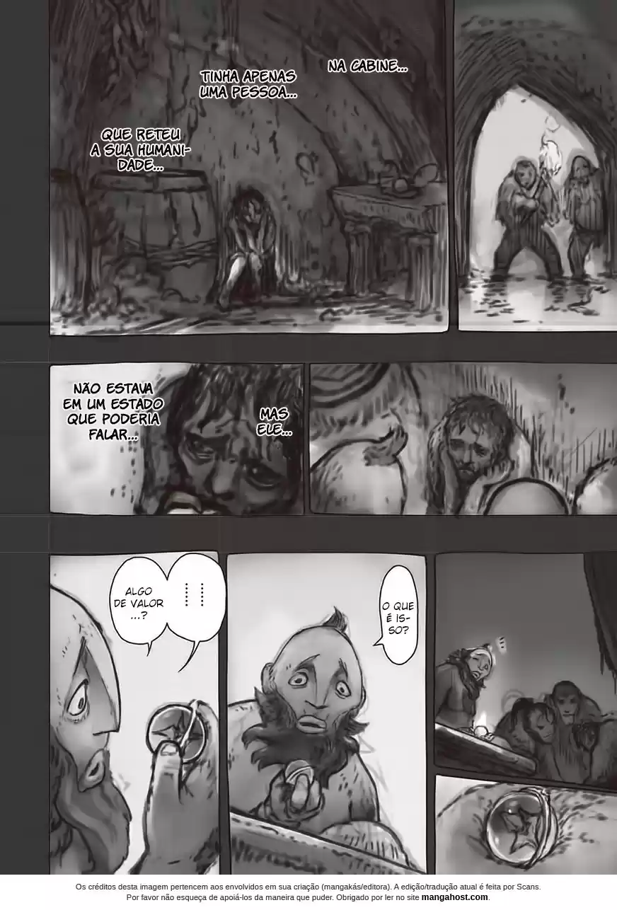 Read Made in Abyss pt_BR Manga Online