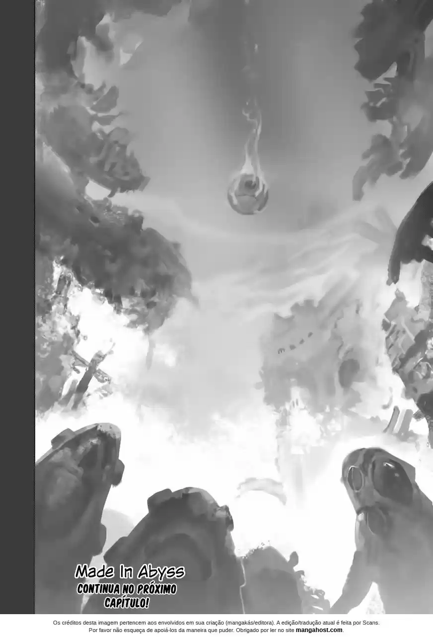 Read Made in Abyss pt_BR Manga Online