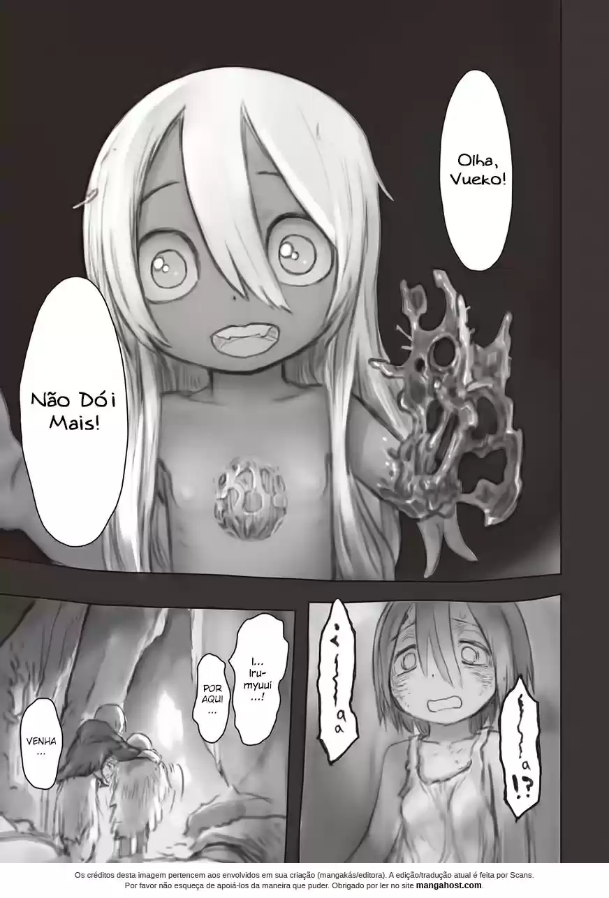 Read Made in Abyss pt_BR Manga Online