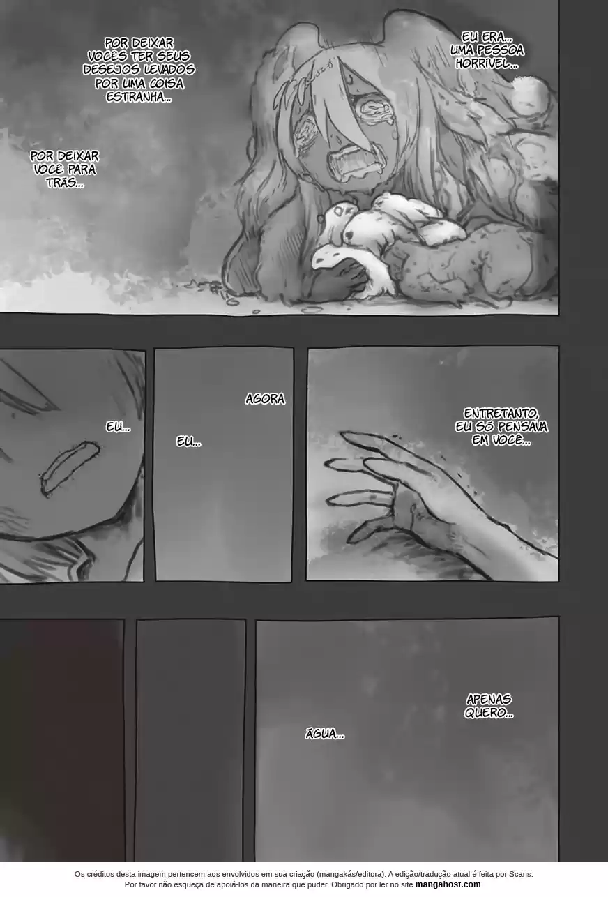 Read Made in Abyss pt_BR Manga Online
