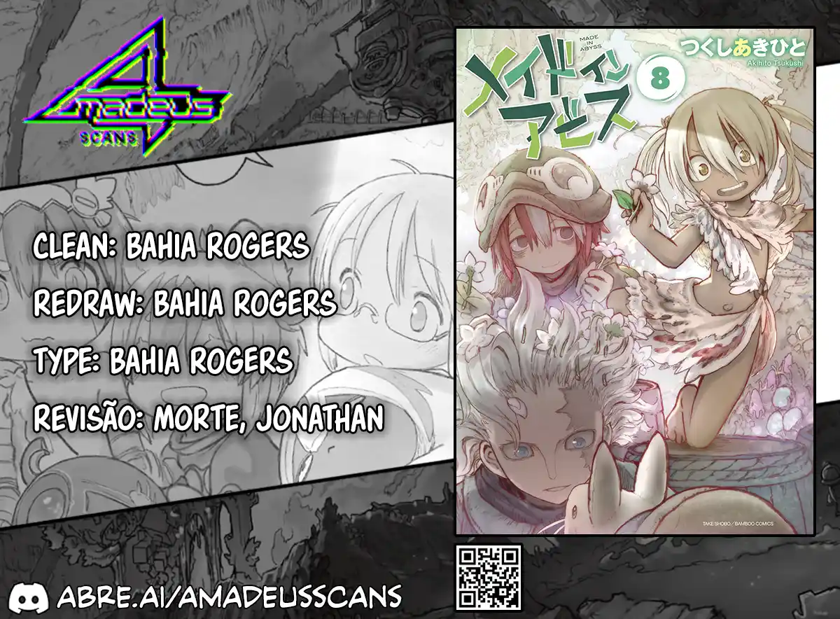 Read Made in Abyss pt_BR Manga Online