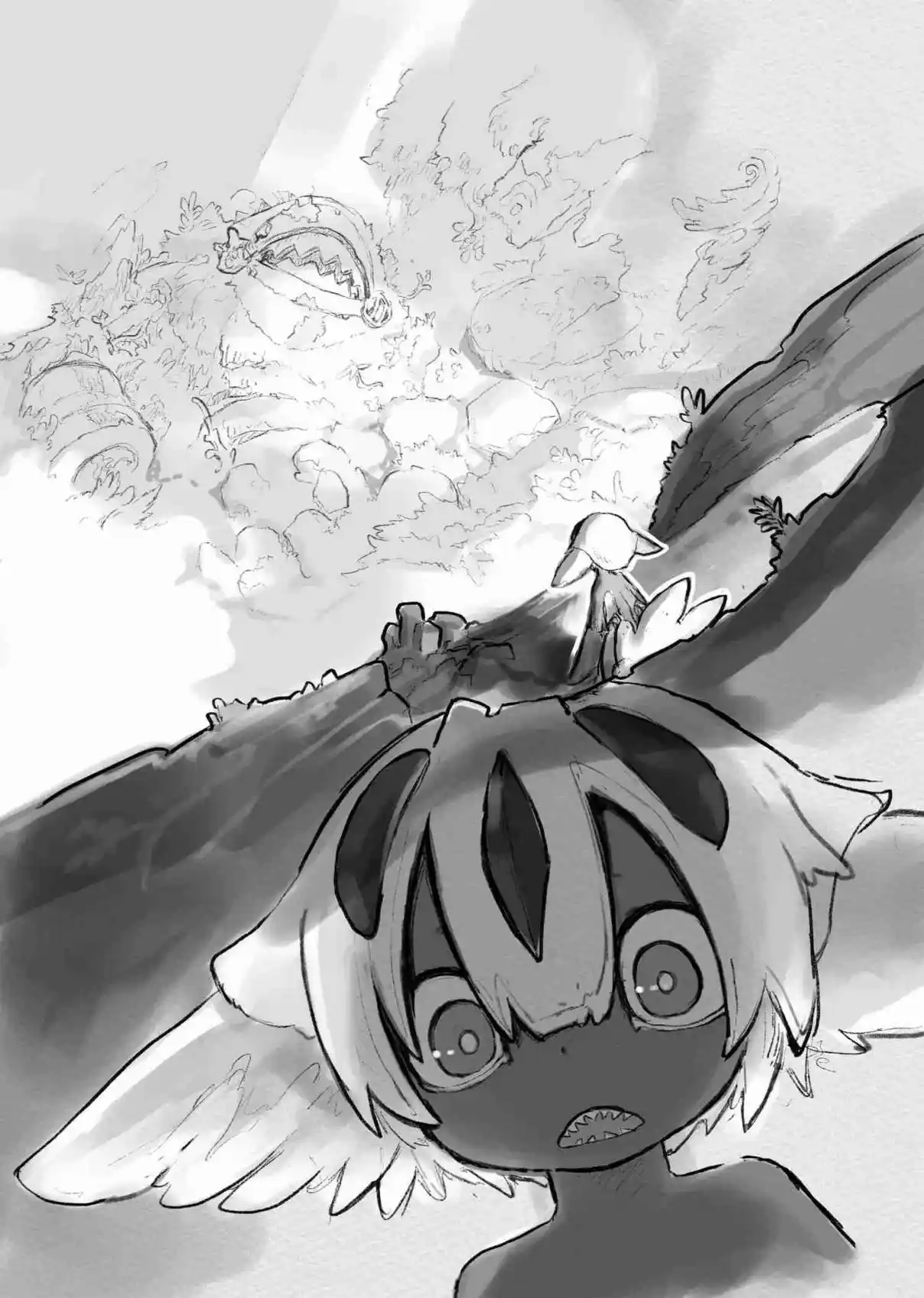 Read Made in Abyss pt_BR Manga Online