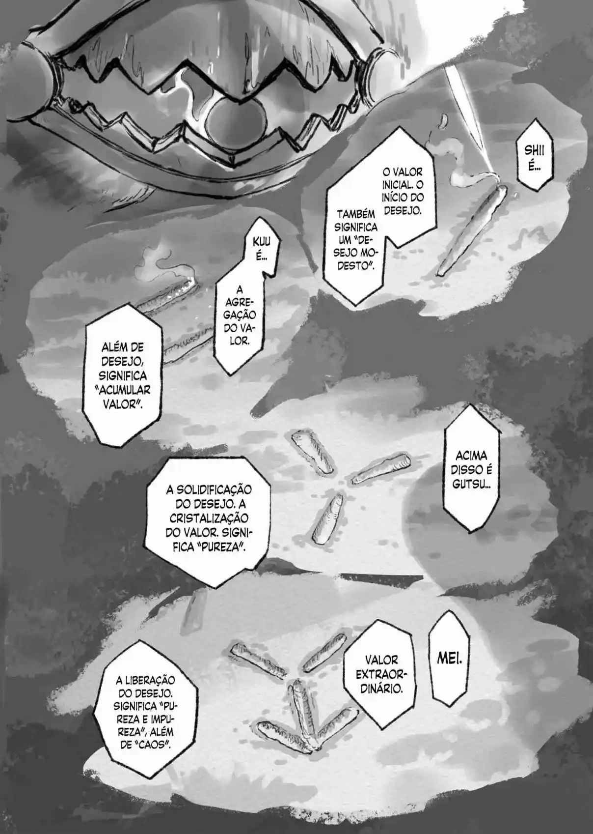 Read Made in Abyss pt_BR Manga Online
