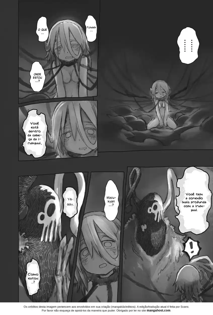 Read Made in Abyss pt_BR Manga Online