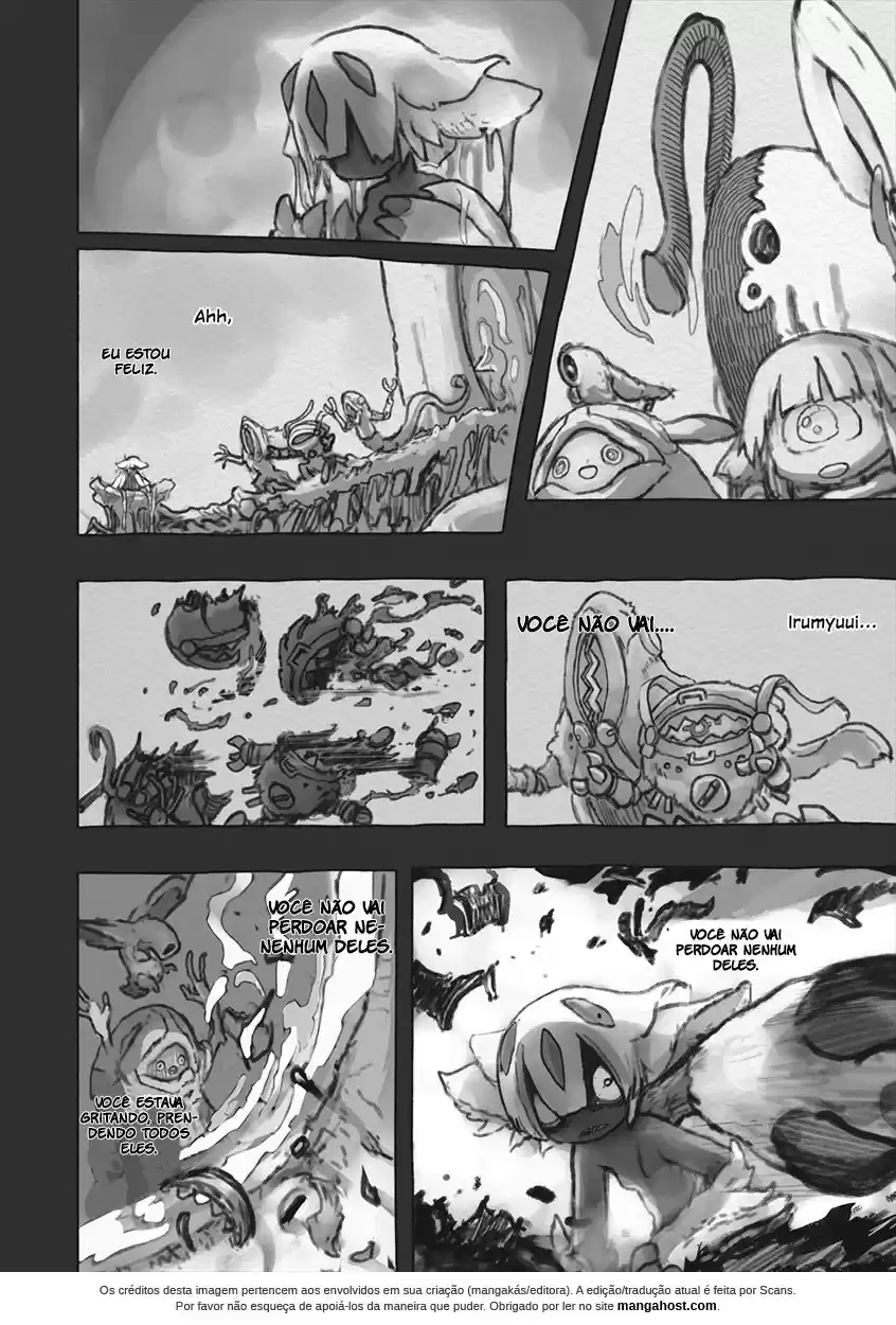 Read Made in Abyss pt_BR Manga Online